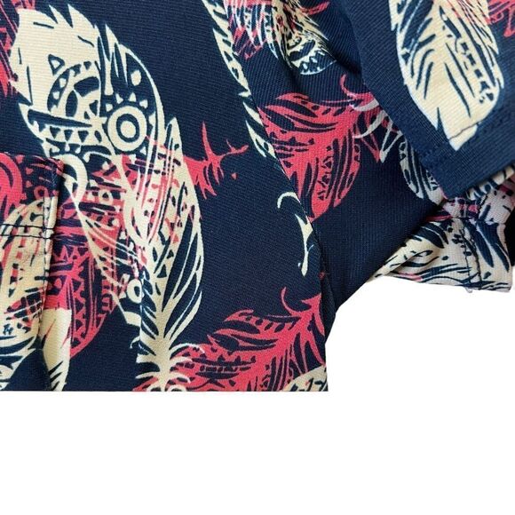 LuLaRoe feather Womens Carly M - Picture 11 of 11
